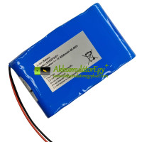 Csereakkumulátor PLC LB3S2P3401-hez