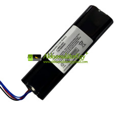 Csereakkumulátor PLC Li-18650-2S2P-hez