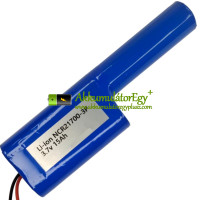 Csereakkumulátor PLC NCR21700-3P-hez