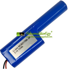 Csereakkumulátor PLC NCR21700-3P-hez