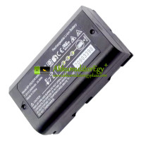 Csereakkumulátor PLC P9/P9A BP-5S-hez