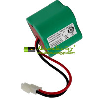 Csereakkumulátor PLC REV.B 565-035 H-SC3000x4