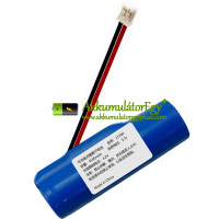 Csereakkumulátor PLC S-350-hez Csereakkumulátor PLC S-350-hez