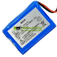 Csereakkumulátor PLC SNLB-109-hez Csereakkumulátor PLC SNLB-109-hez