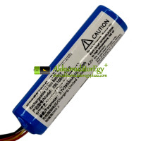 Csereakkumulátor PLC XBL18650-1S1P-hez