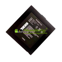 Csereakkumulátor Qirui MB555254-2S1P QR-380A készülékhez
