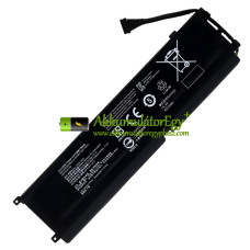 Csereakkumulátor Razer RZ09-0410-hez