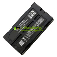 Csereakkumulátor RCA Sokkia-SET200 PRO-V730 CC-8251 40200040