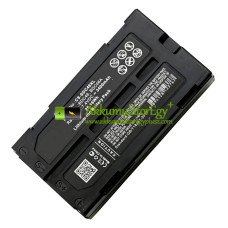 Csereakkumulátor RCA Sokkia-SET200 PRO-V730 CC-8251 40200040