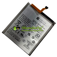 Csereakkumulátor Samsung 5G S926 S24Plus Galaxy EB-BS926ABY telefonhoz