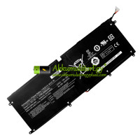 Csereakkumulátor Samsung 940X3G AA-PLVN4CR Ultrabookhoz