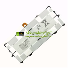 Csereakkumulátor Samsung BookS SM-W767V Type1 EB-BW767ABY Galaxy készülékhez