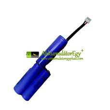 Csereakkumulátor Samsung ICR18650-30a készülékhez