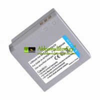 Csereakkumulátor Samsung MX25E HMX08 MX20C F34 MX10AU IA-BP85ST MX10AH készülékhez