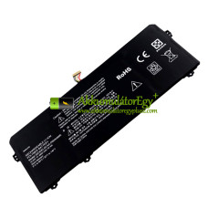 Csereakkumulátor Samsung NP734QFG Book3-Pro 360 Galaxy AA-PBKN4MR NP960XFG készülékhez