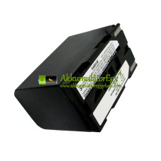 Csereakkumulátor Samsung SCL810 SB-L480 SCL870 SCL860 VP-L530