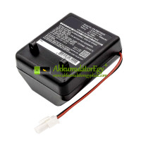 Csereakkumulátor Samsung SS7550 SSR200 DJ96-00142A SS7555