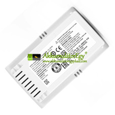 Csereakkumulátor Samsung VS15T7032P4 VCA-SBT90E jet70 készülékhez