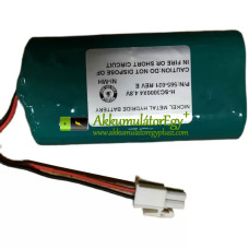 Csereakkumulátor SANYO H-CS3000X4 U33V készülékhez