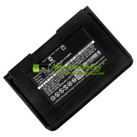 Csereakkumulátor Sennheiser BA61 701 098 56429 SK9000 B61