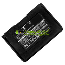 Csereakkumulátor Sennheiser BA61 701 098 56429 SK9000 B61