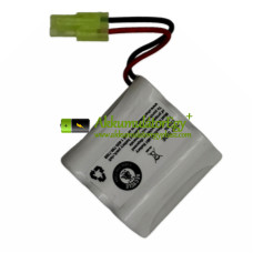 Csereakkumulátor: Shark V2950 XB2950 V2945