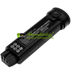 Csereakkumulátor Shark XSBT330-hoz