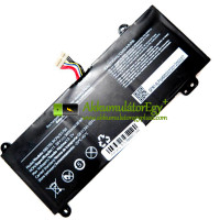 Csereakkumulátor Sony 585755 VAIO készülékhez
