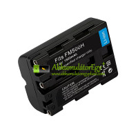 Csereakkumulátor Sony A350 NP-FM500H A57 A560 A58 A900 A700 A65 telefonhoz