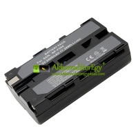 Csereakkumulátor Sony F330 NP-F550 NP-F570 F530 f550 SN készülékhez