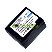 Csereakkumulátor Sony FF71 7BT FF70 IP7E PC108E 109E 350E FF71S készülékhez