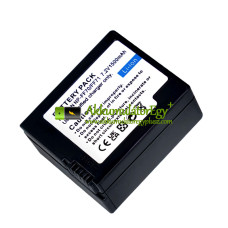 Csereakkumulátor Sony FF71 7BT FF70 IP7E PC108E 109E 350E FF71S készülékhez