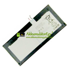 Csereakkumulátor Sony LIS2210ERPX Z4 Tablet LIS2210ERPC SGP771 készülékhez