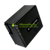 Csereakkumulátor Sony NP-FF70 DCR-PC9 DCR-PC120 NP-FF71 készülékhez