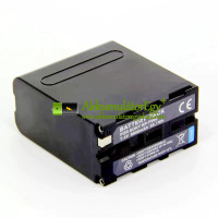 Csereakkumulátor Sony NPF990 NX100 NP-F990 NX3 HXR-NX5C MC1500C 980