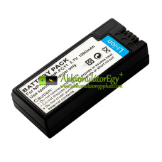 Csereakkumulátor Sony P2 F77A FC11 F77 P3 P7 P5 FX77 P8 NP-FC10