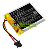 Csereakkumulátor Sony SP723741 WF-1000XM5 WH-1000XM5 készülékhez