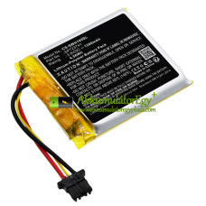 Csereakkumulátor Sony SP723741 WF-1000XM5 WH-1000XM5 készülékhez
