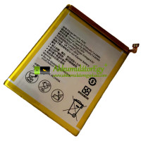 Csereakkumulátor: Sunelan BP1274-P530 Sun001