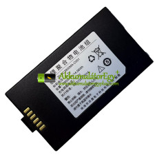 Csereakkumulátor SUPOIN 30-DC3800MA-C001 X5 PDA-hoz