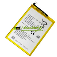 Csereakkumulátor Tecno Ba2 POP2 BL-49ET Lb6 LC6-hoz