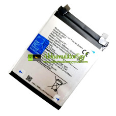 Csereakkumulátor TECNO BL-58DT-hez