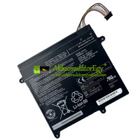 Csereakkumulátor: Toshiba Z10T-A203 Z10T-WT310 Z10T-A1102l PA5098U-1BRS