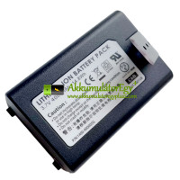 Csereakkumulátor Unitech HT692 HT682 1400-900001G HT680 PA690