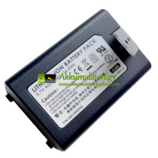 Csereakkumulátor Unitech HT692 HT682 1400-900001G HT680 PA690