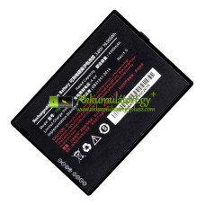 Csereakkumulátor UROVO DT50-HC HBLDT50 PDA-hoz
