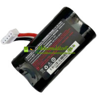 Csereakkumulátor Urovo HBL9100 i9100-hoz