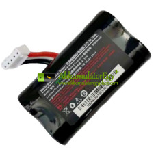 Csereakkumulátor Urovo HBL9100 i9100-hoz