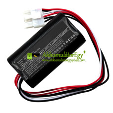 Csereakkumulátor: Verifone Ruby2 VFR200BX BPK182-001