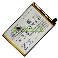 Csereakkumulátor VIVO Y76S B-T0 Y76-hoz